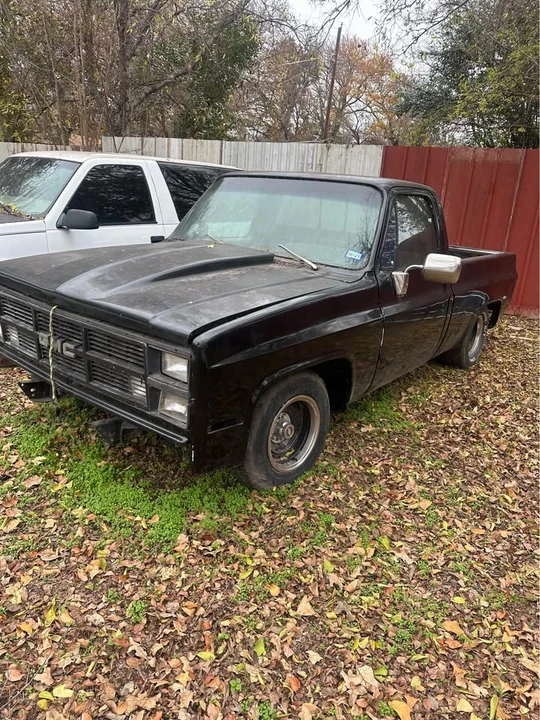 1984 Chevrolet C/K 3rd Gen - Image 3 of 7
