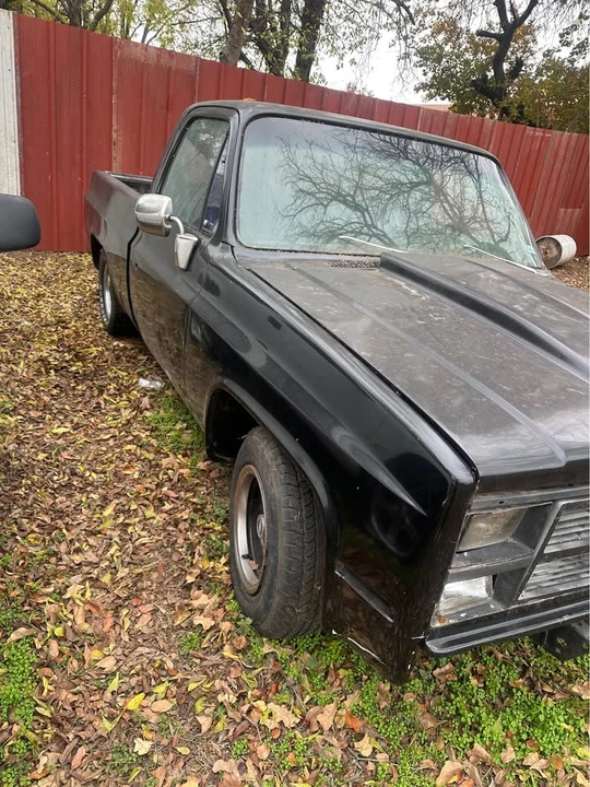 1984 Chevrolet C/K 3rd Gen - Image 4 of 7