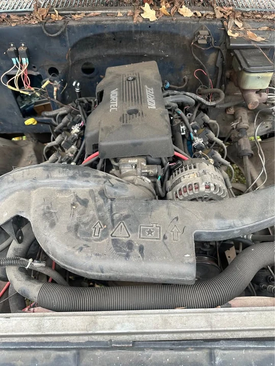1984 Chevrolet C/K 3rd Gen - Image 2 of 7