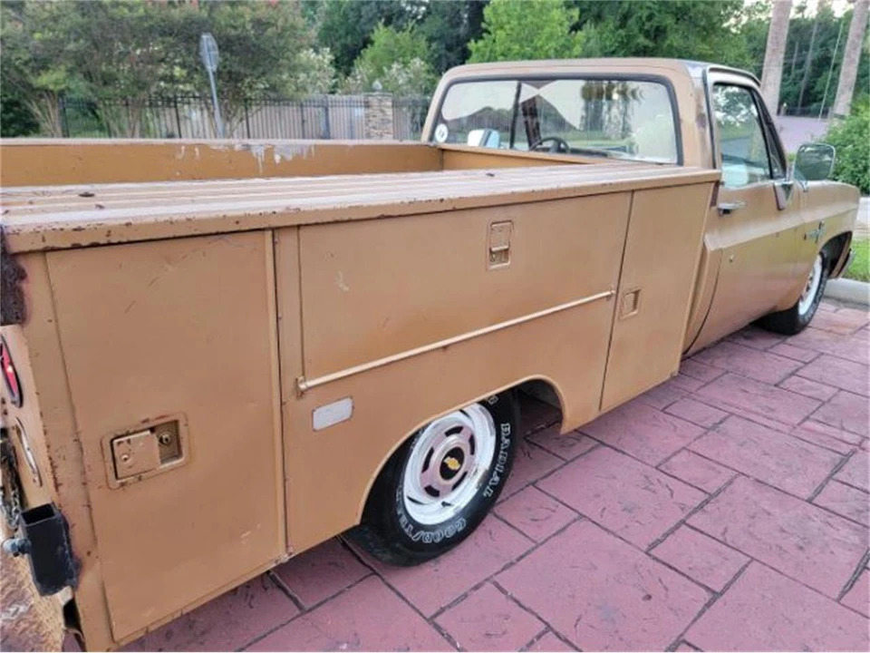 1984 Chevrolet C/K 3rd Gen - Image 8 of 30