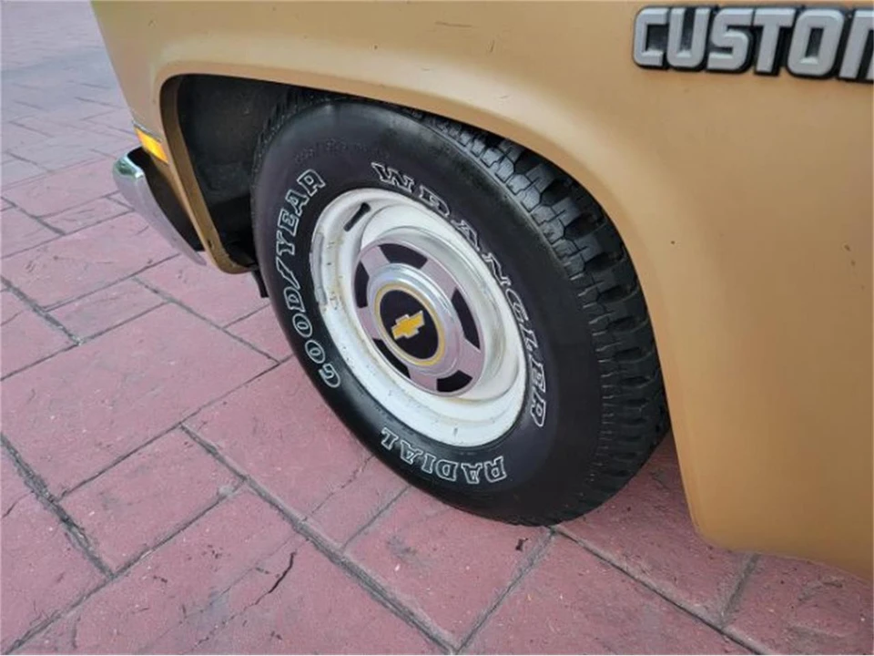1984 Chevrolet C/K 3rd Gen - Image 7 of 30