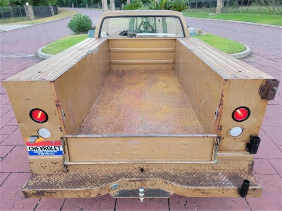 1984 Chevrolet C/K 3rd Gen - Image 10 of 30