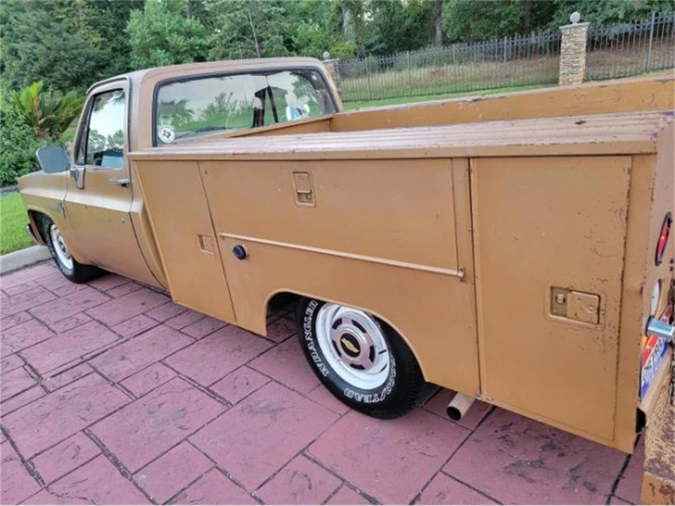 1984 Chevrolet C/K 3rd Gen - Image 9 of 30