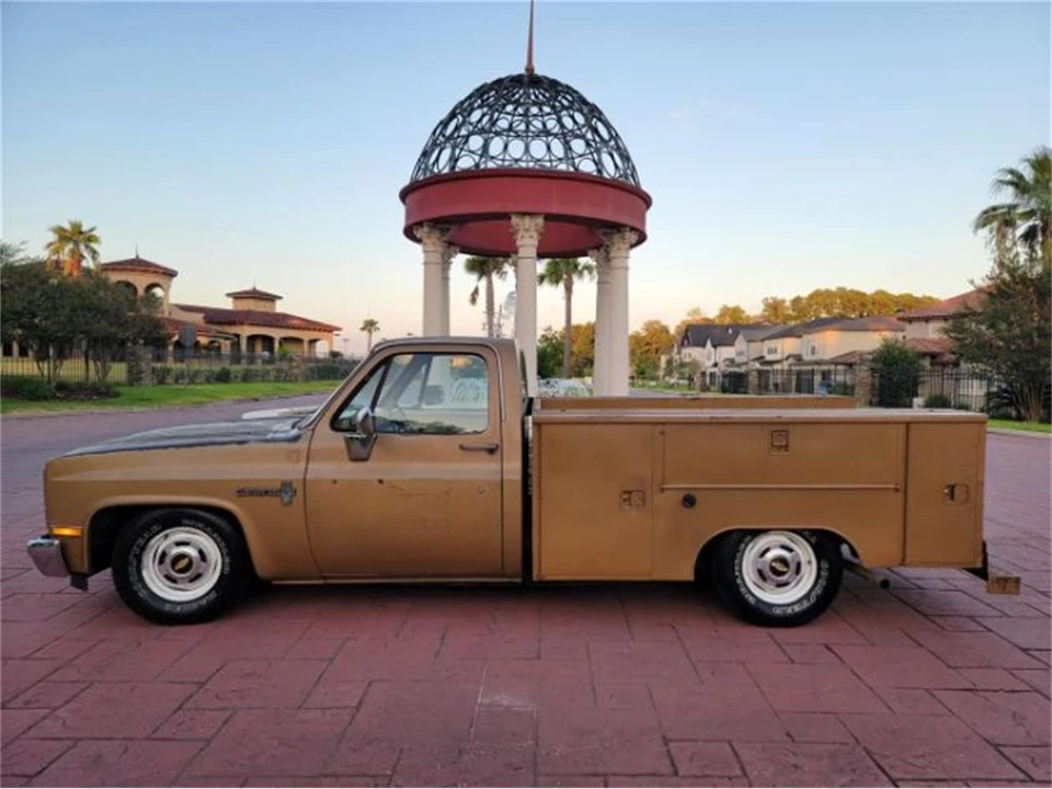 1984 Chevrolet C/K 3rd Gen - Image 15 of 30