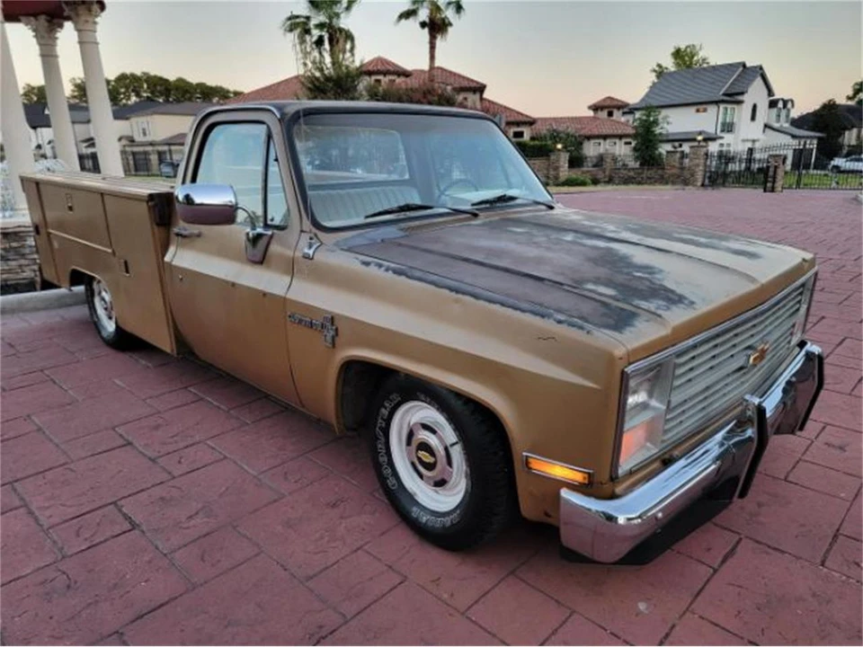 1984 Chevrolet C/K 3rd Gen - Image 20 of 30