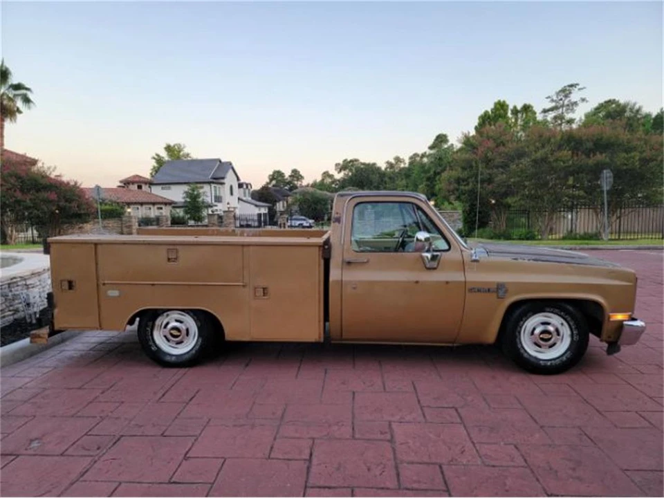 1984 Chevrolet C/K 3rd Gen - Image 14 of 30