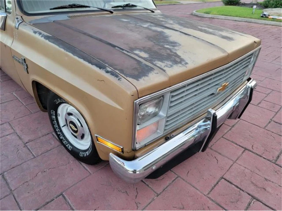 1984 Chevrolet C/K 3rd Gen - Image 17 of 30