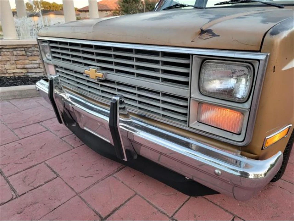 1984 Chevrolet C/K 3rd Gen - Image 18 of 30
