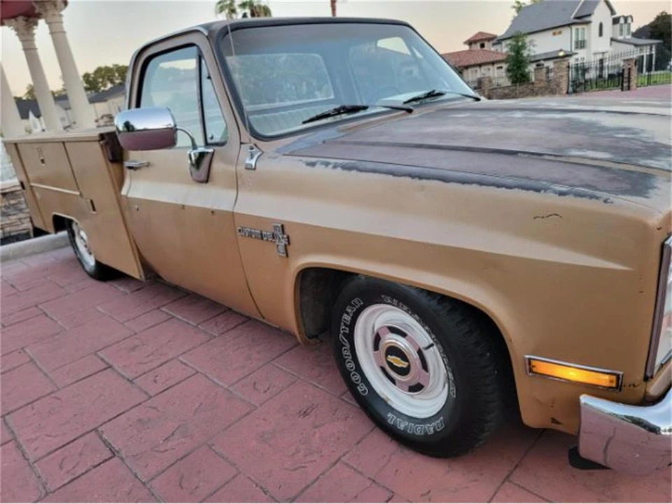 1984 Chevrolet C/K 3rd Gen - Image 23 of 30