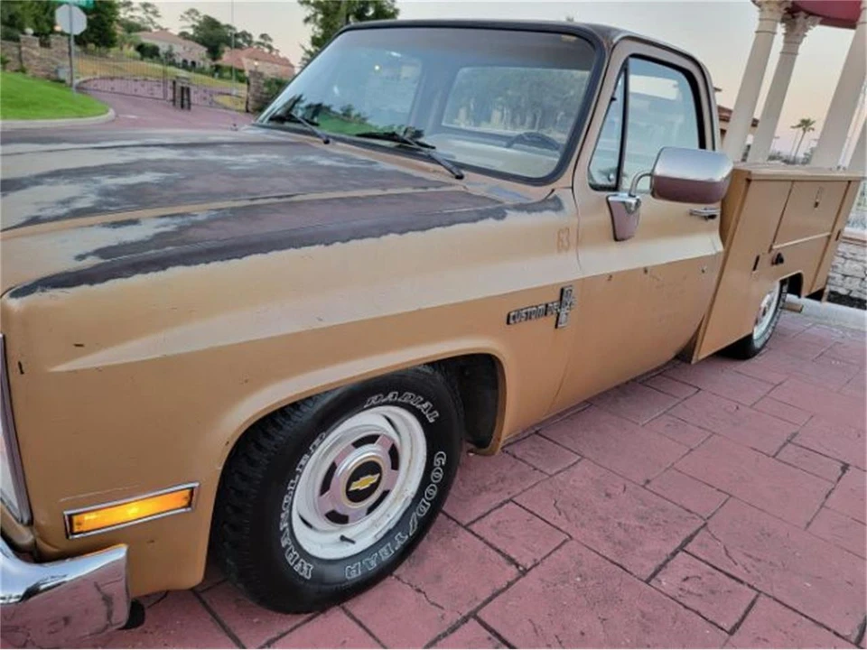 1984 Chevrolet C/K 3rd Gen - Image 24 of 30