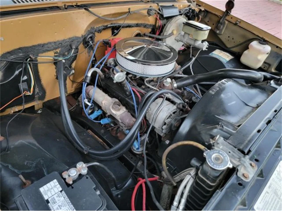1984 Chevrolet C/K 3rd Gen - Image 27 of 30