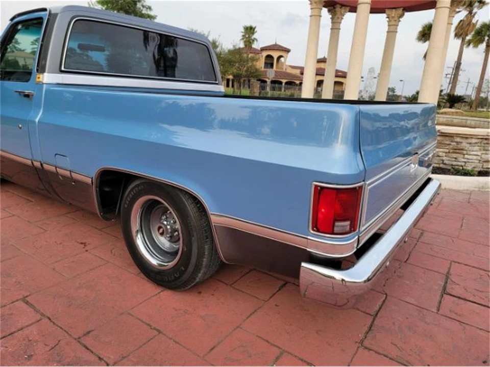 1984 Chevrolet C/K 3rd Gen - Image 4 of 30