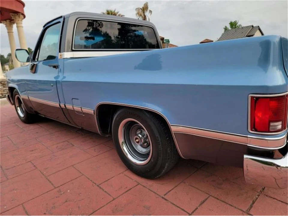 1984 Chevrolet C/K 3rd Gen - Image 9 of 30