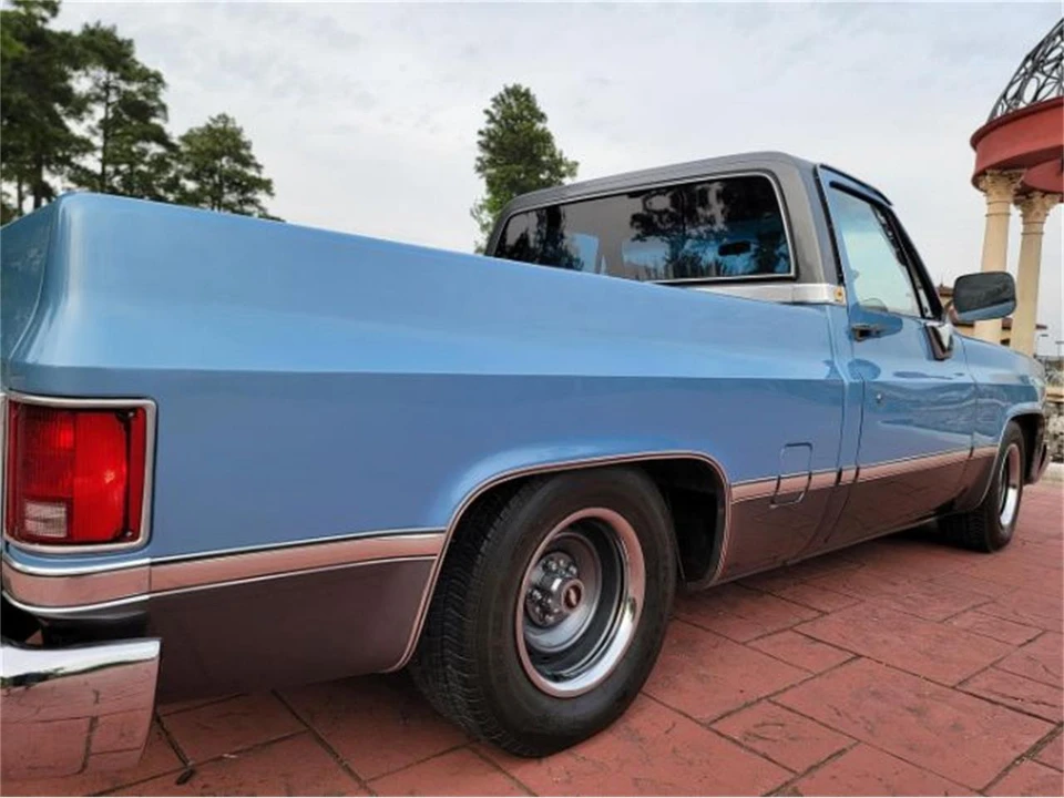 1984 Chevrolet C/K 3rd Gen - Image 8 of 30