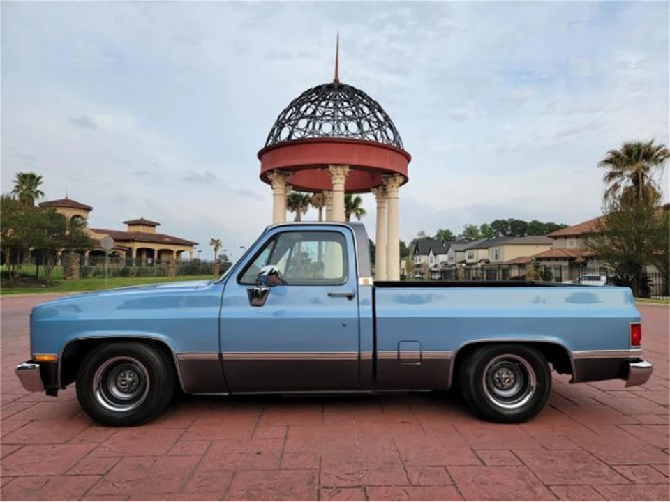 1984 Chevrolet C/K 3rd Gen - Image 14 of 30