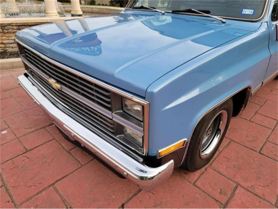 1984 Chevrolet C/K 3rd Gen - Image 15 of 30