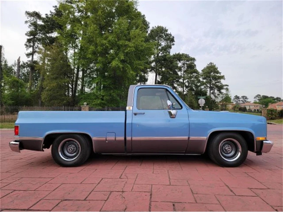 1984 Chevrolet C/K 3rd Gen - Image 13 of 30