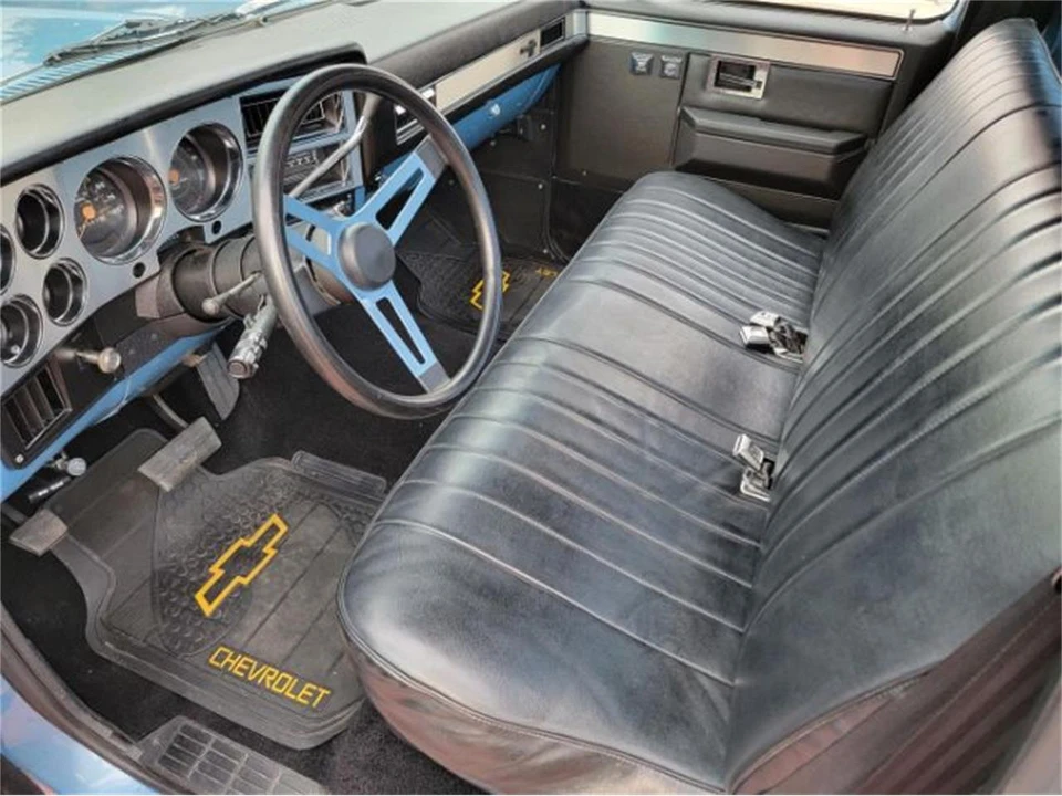 1984 Chevrolet C/K 3rd Gen - Image 21 of 30