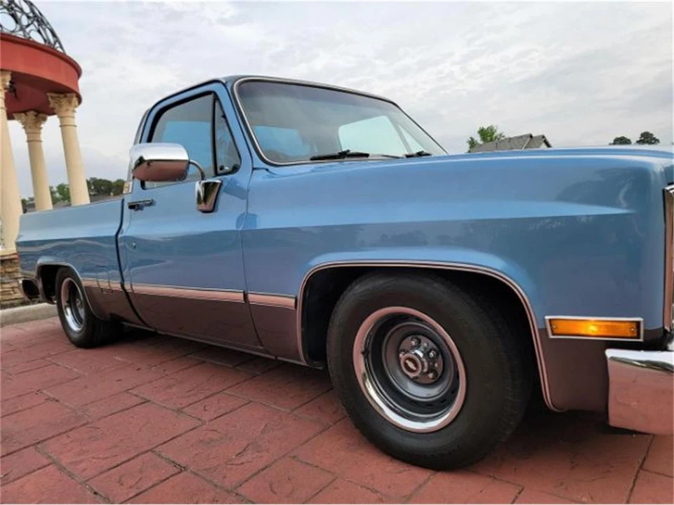 1984 Chevrolet C/K 3rd Gen - Image 22 of 30
