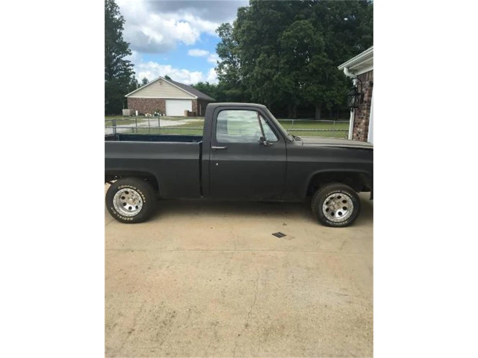 1984 Chevrolet C/K 3rd Gen - Image 6 of 9