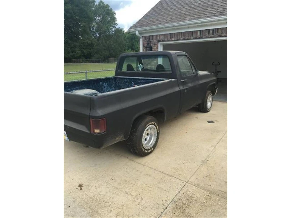 1984 Chevrolet C/K 3rd Gen - Image 7 of 9