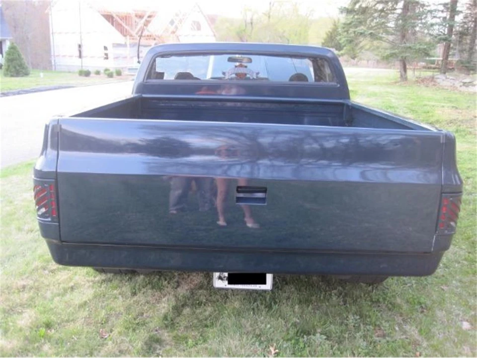 1984 Chevrolet C/K 3rd Gen - Image 3 of 4