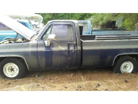 1984 Chevrolet C10
