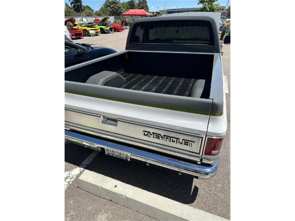 1984 Chevrolet C/K 3rd Gen - Image 9 of 30