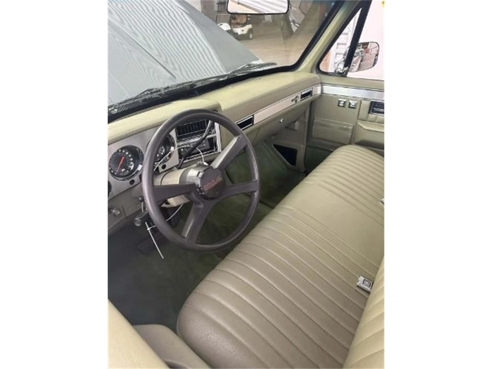 1984 Chevrolet C/K 3rd Gen - Image 19 of 30