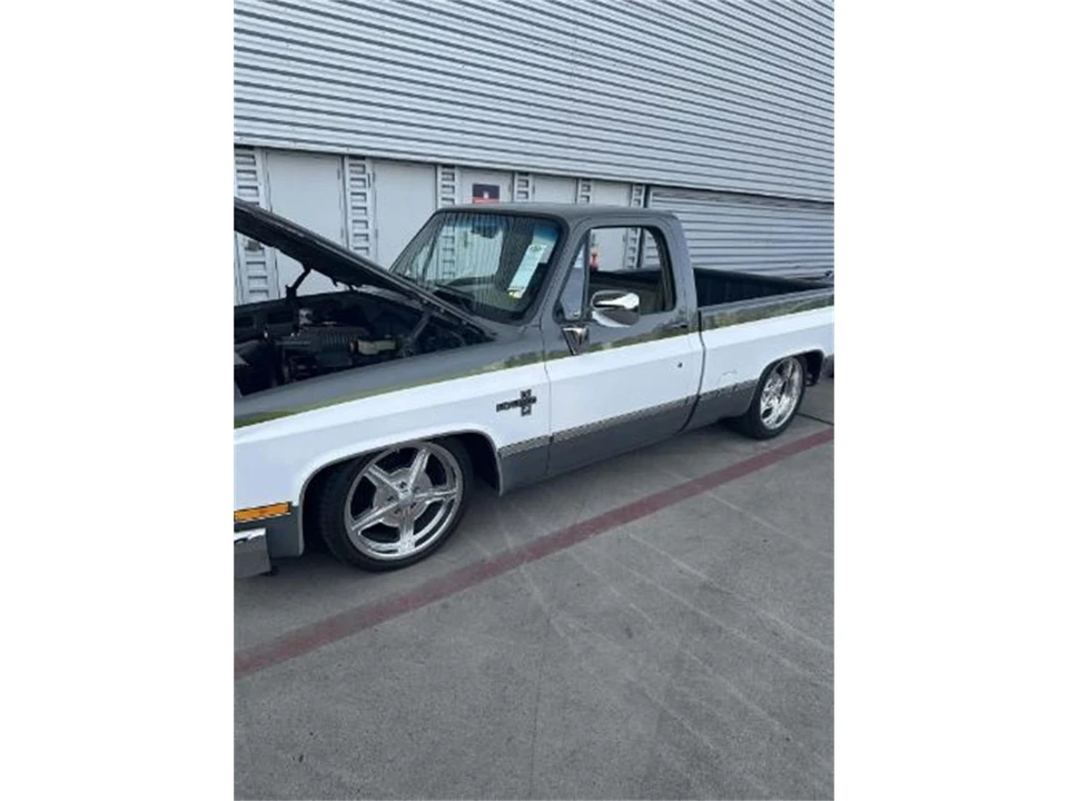 1984 Chevrolet C/K 3rd Gen - Image 5 of 30