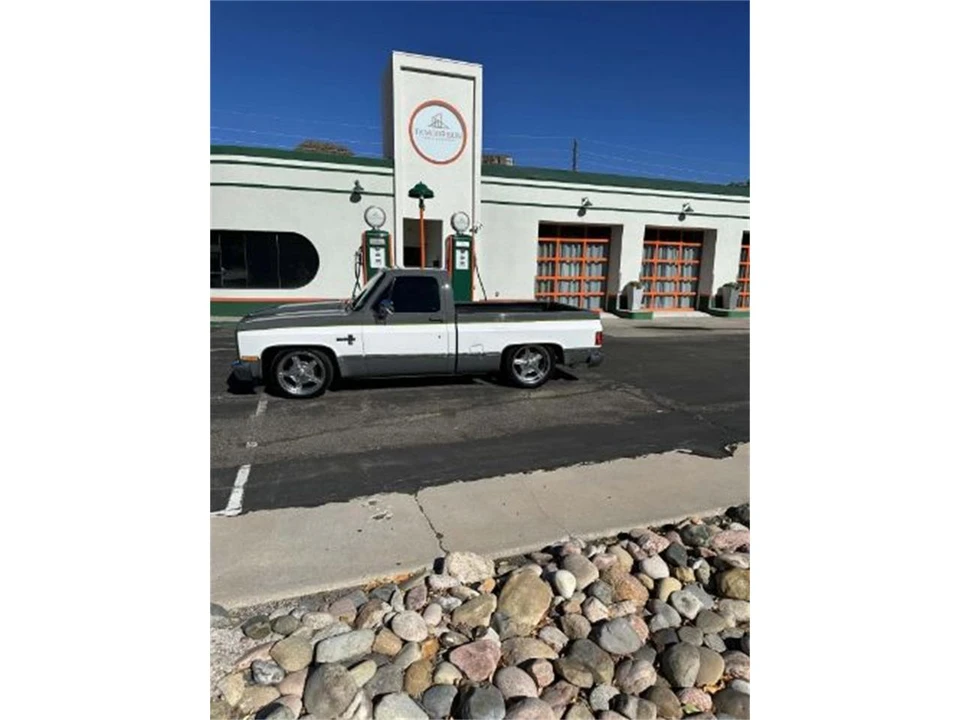 1984 Chevrolet C/K 3rd Gen - Image 12 of 30