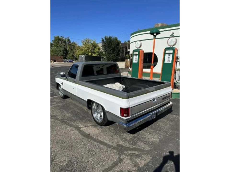 1984 Chevrolet C/K 3rd Gen - Image 4 of 30