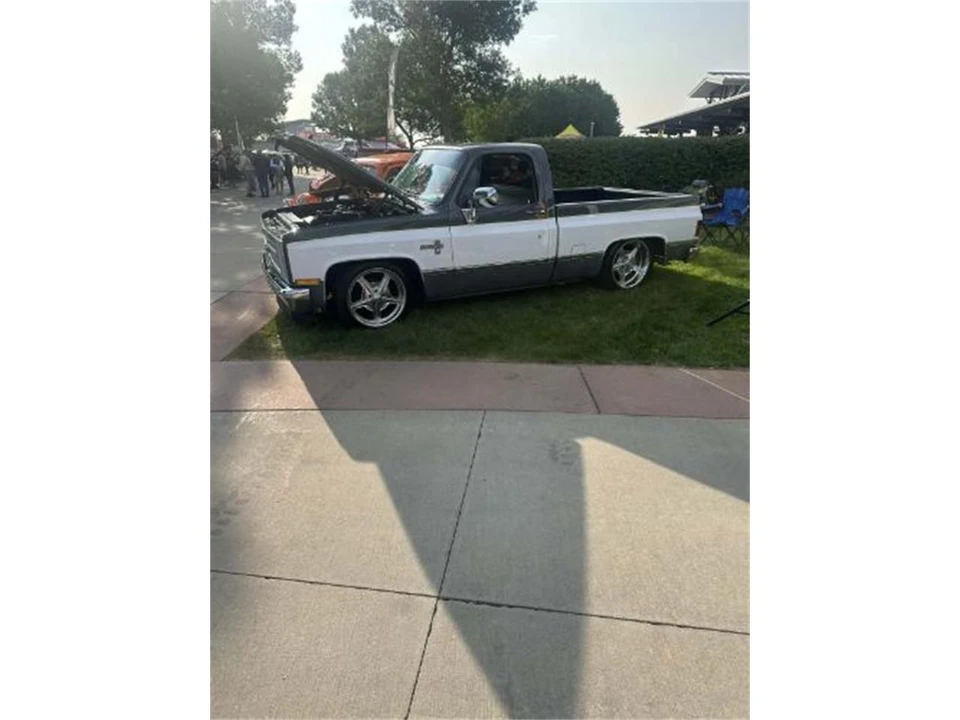 1984 Chevrolet C/K 3rd Gen - Image 8 of 30