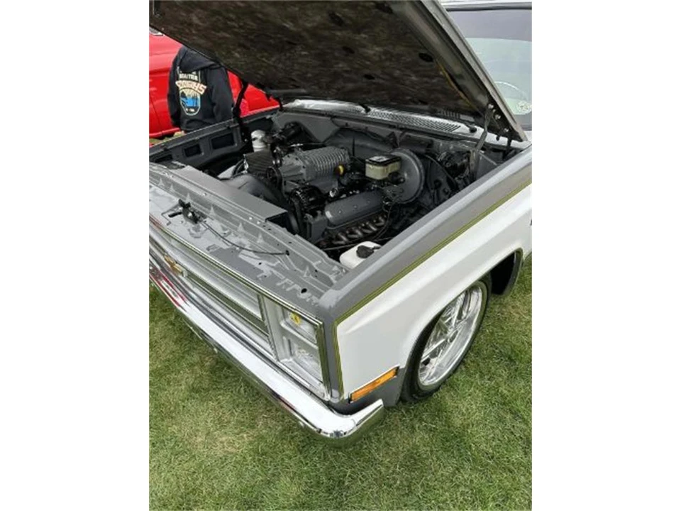 1984 Chevrolet C/K 3rd Gen - Image 15 of 30