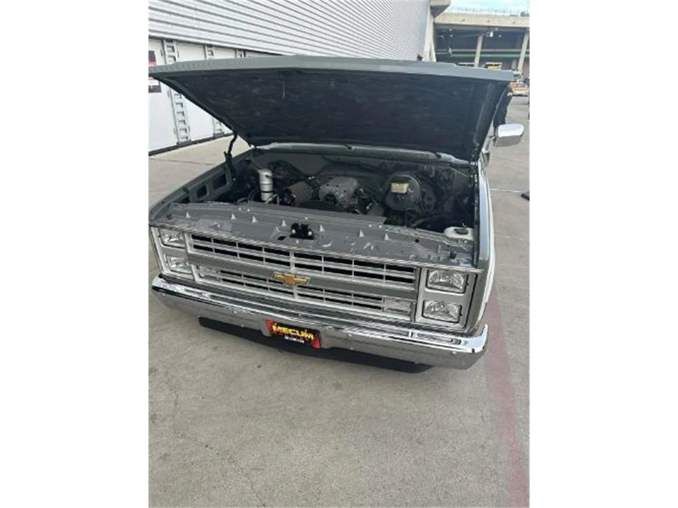 1984 Chevrolet C/K 3rd Gen - Image 24 of 30