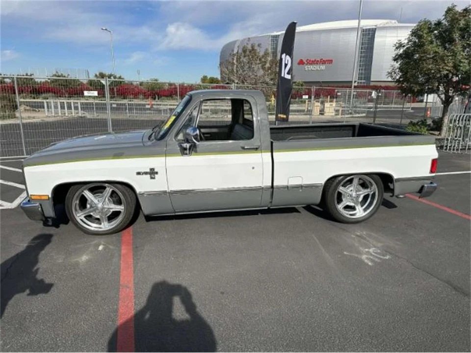 1984 Chevrolet C/K 3rd Gen - Image 7 of 30