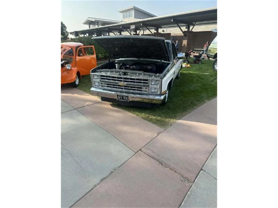 1984 Chevrolet C/K 3rd Gen - Image 10 of 30