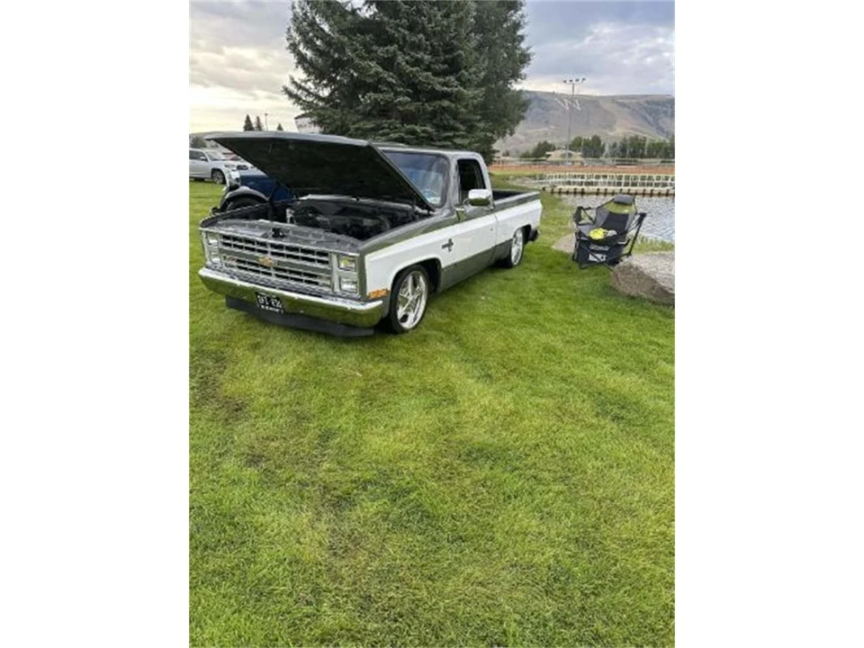 1984 Chevrolet C/K 3rd Gen - Image 6 of 30