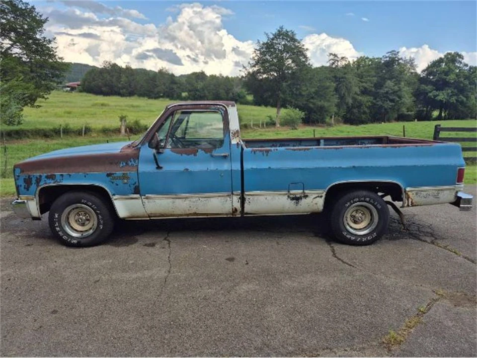 1984 Chevrolet C/K 3rd Gen - Image 2 of 7