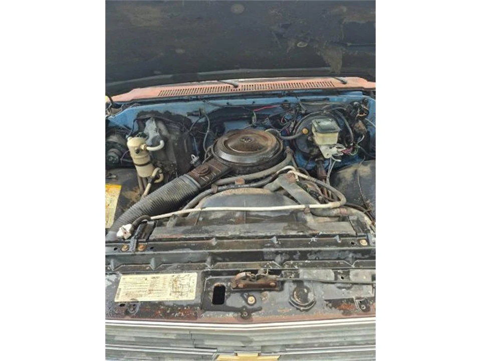 1984 Chevrolet C/K 3rd Gen - Image 4 of 7