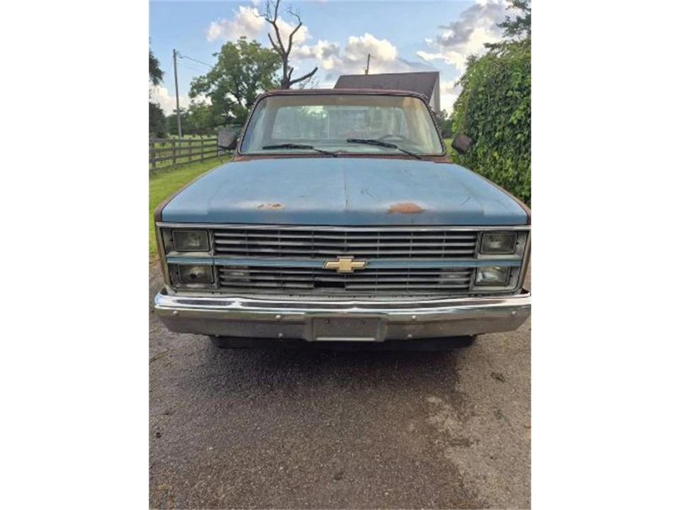 1984 Chevrolet C/K 3rd Gen - Image 5 of 7