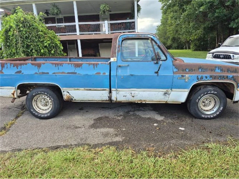 1984 Chevrolet C/K 3rd Gen - Image 7 of 7