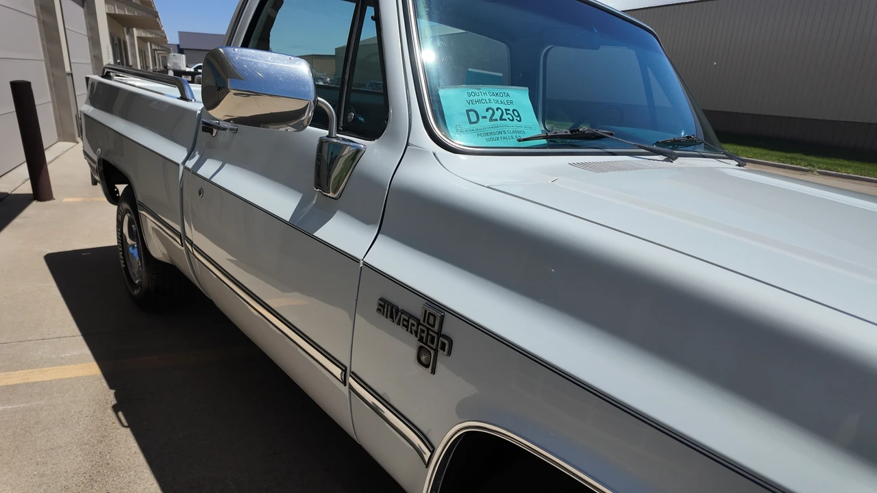 1984 Chevrolet C/K 3rd Gen - Image 26 of 31