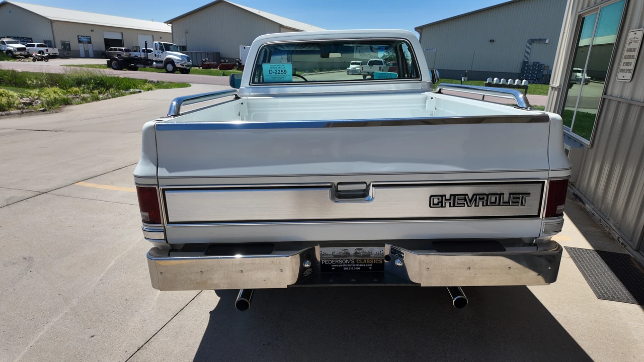 1984 Chevrolet C/K 3rd Gen - Image 5 of 31