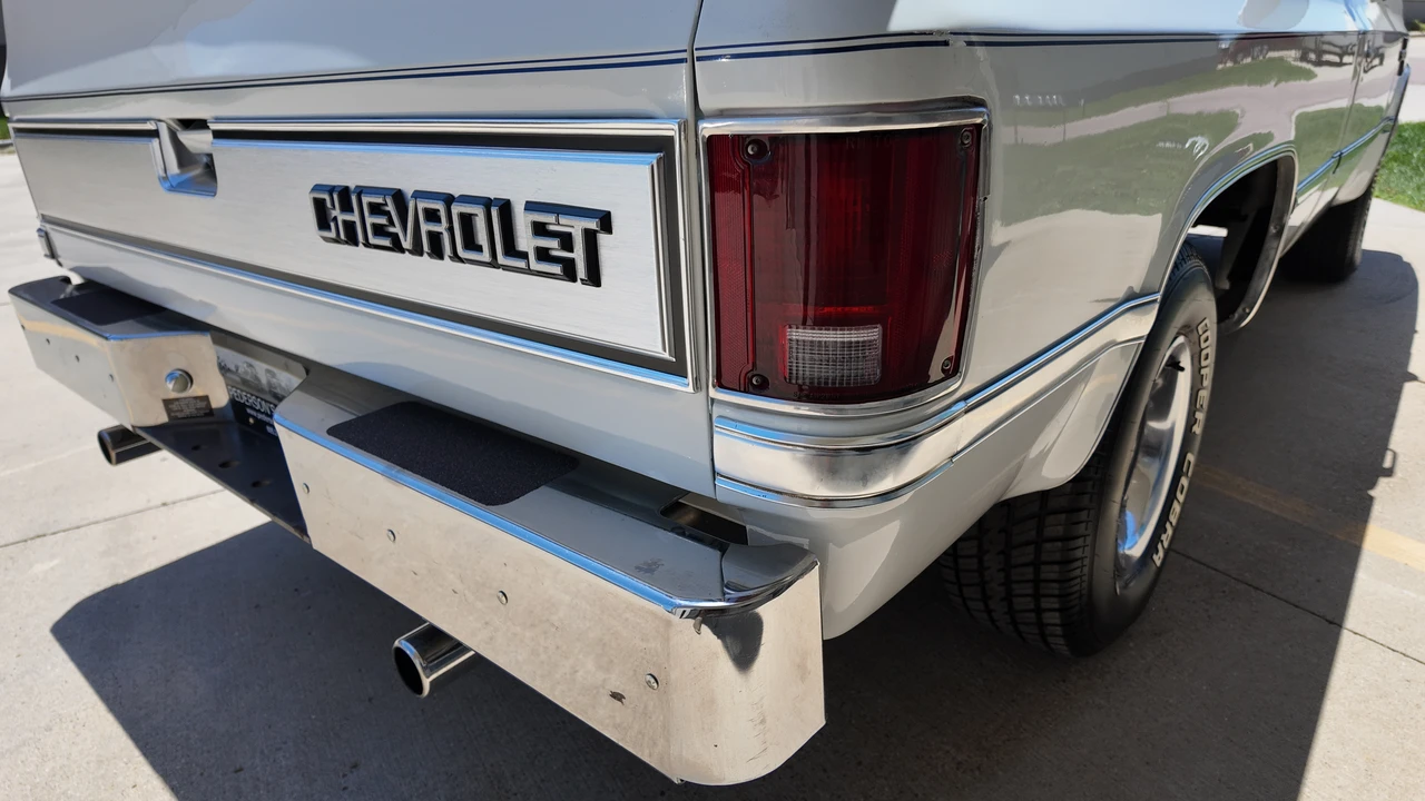 1984 Chevrolet C/K 3rd Gen - Image 17 of 31