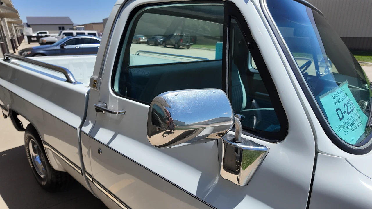1984 Chevrolet C/K 3rd Gen - Image 29 of 31
