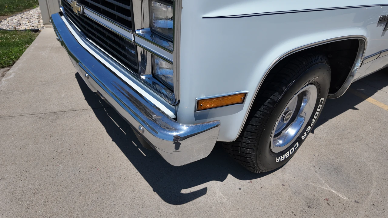 1984 Chevrolet C/K 3rd Gen - Image 8 of 31