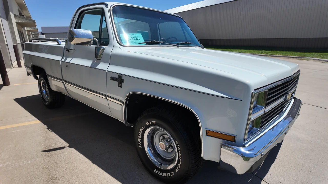 1984 Chevrolet C/K 3rd Gen - Image 6 of 31