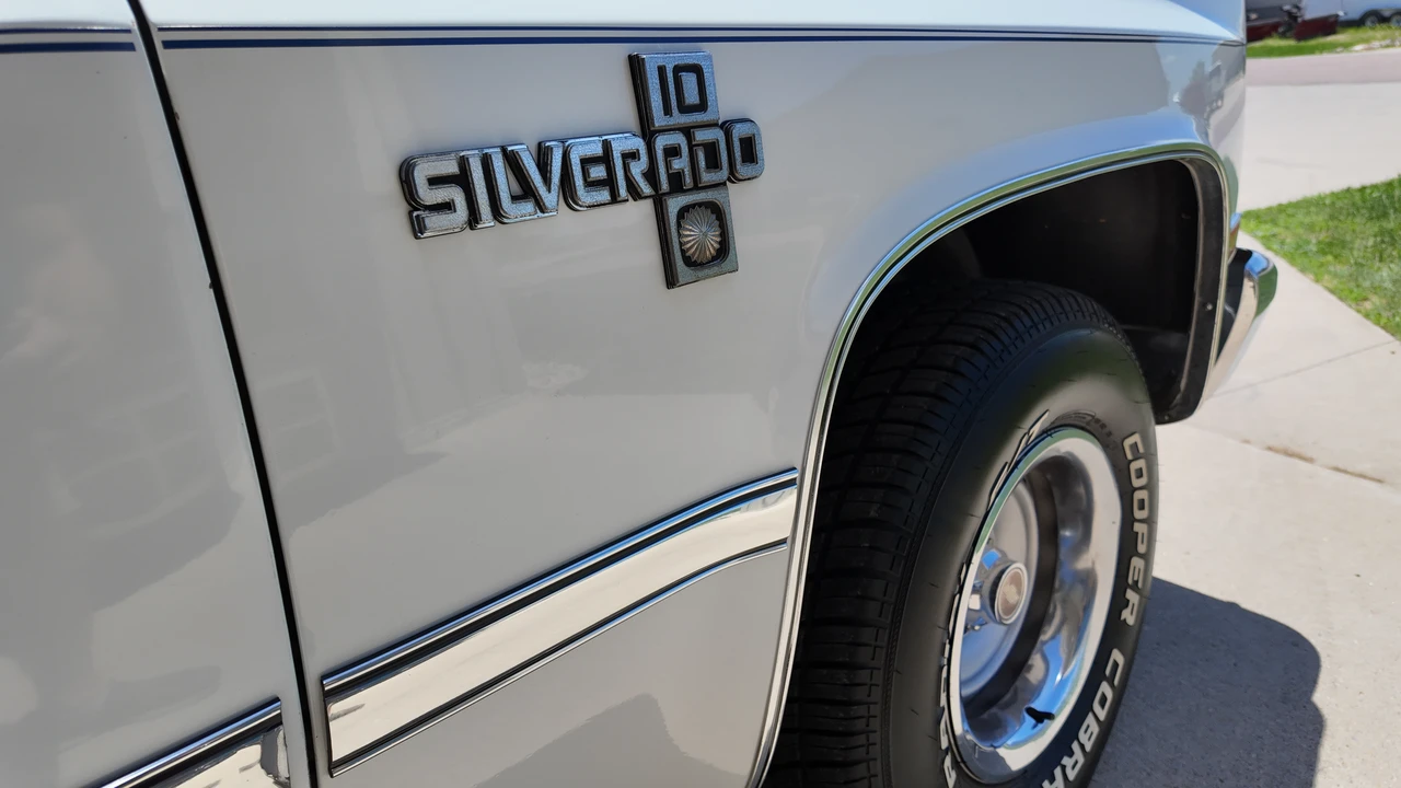 1984 Chevrolet C/K 3rd Gen - Image 23 of 31