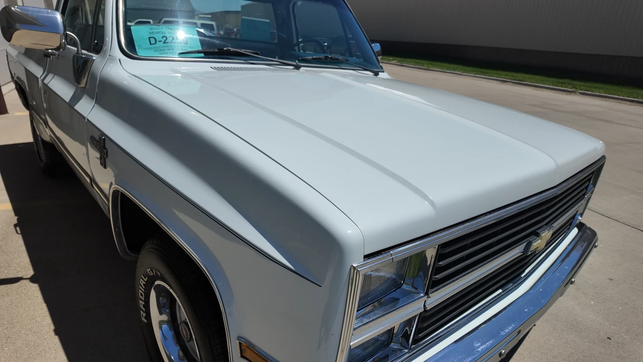 1984 Chevrolet C/K 3rd Gen - Image 25 of 31